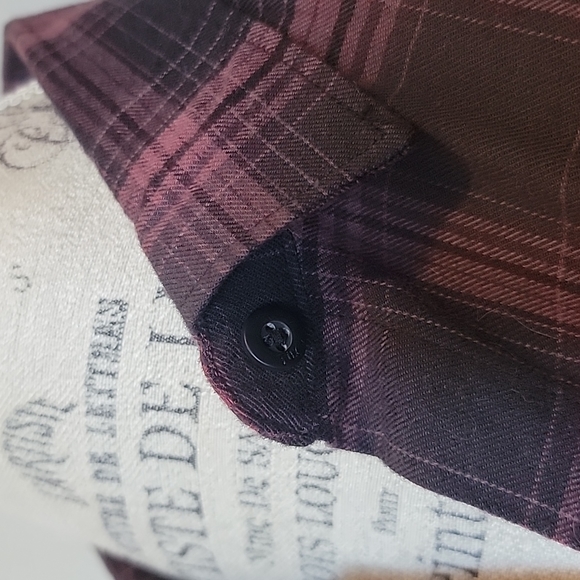 Fox Racing, Women's Pines Flannel Shirt - Picture 6 of 12